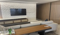 3- Sala de TV