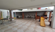 Área de Lazer